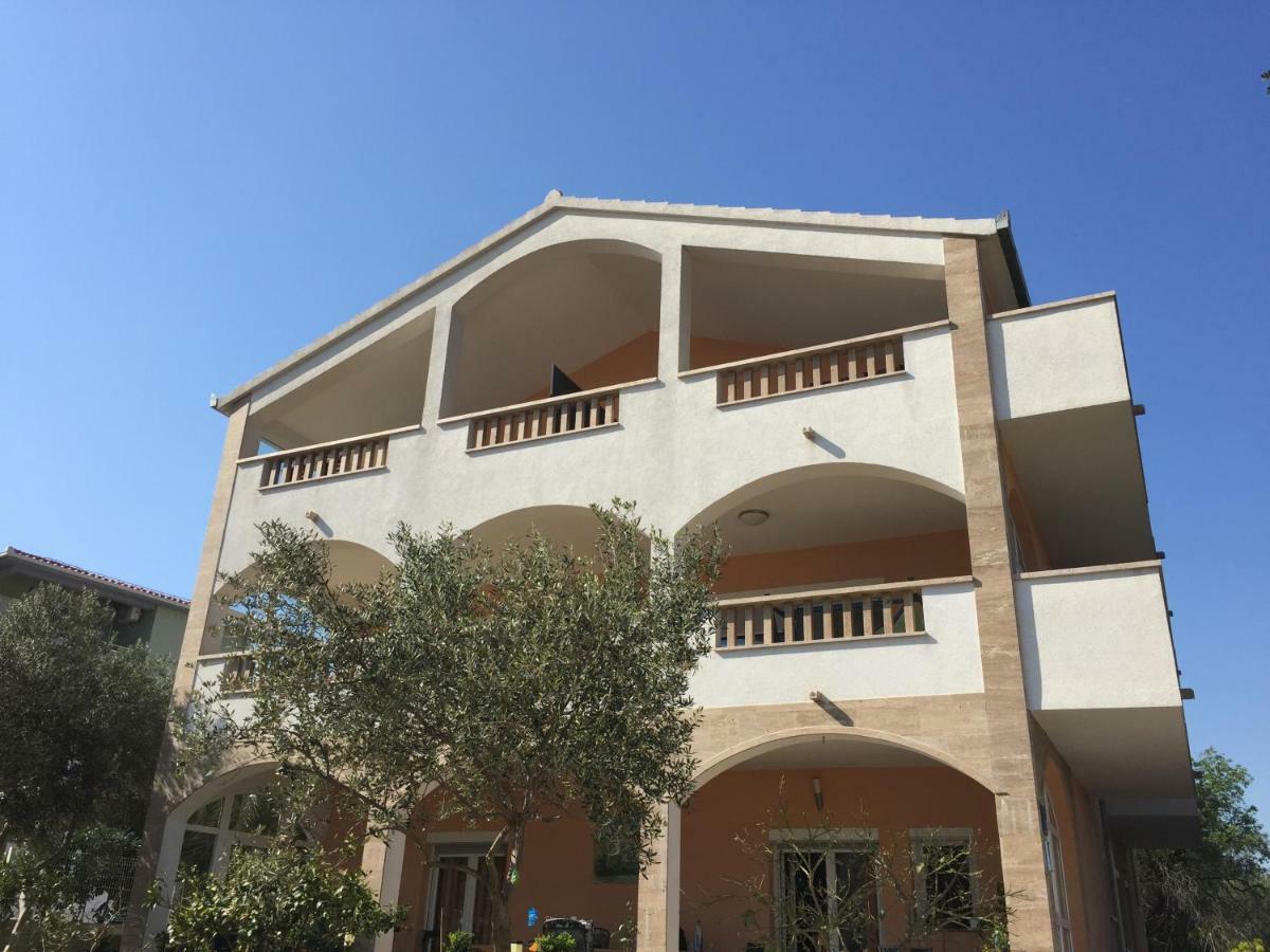 Apartmani Zivaljic Trogir Exterior foto