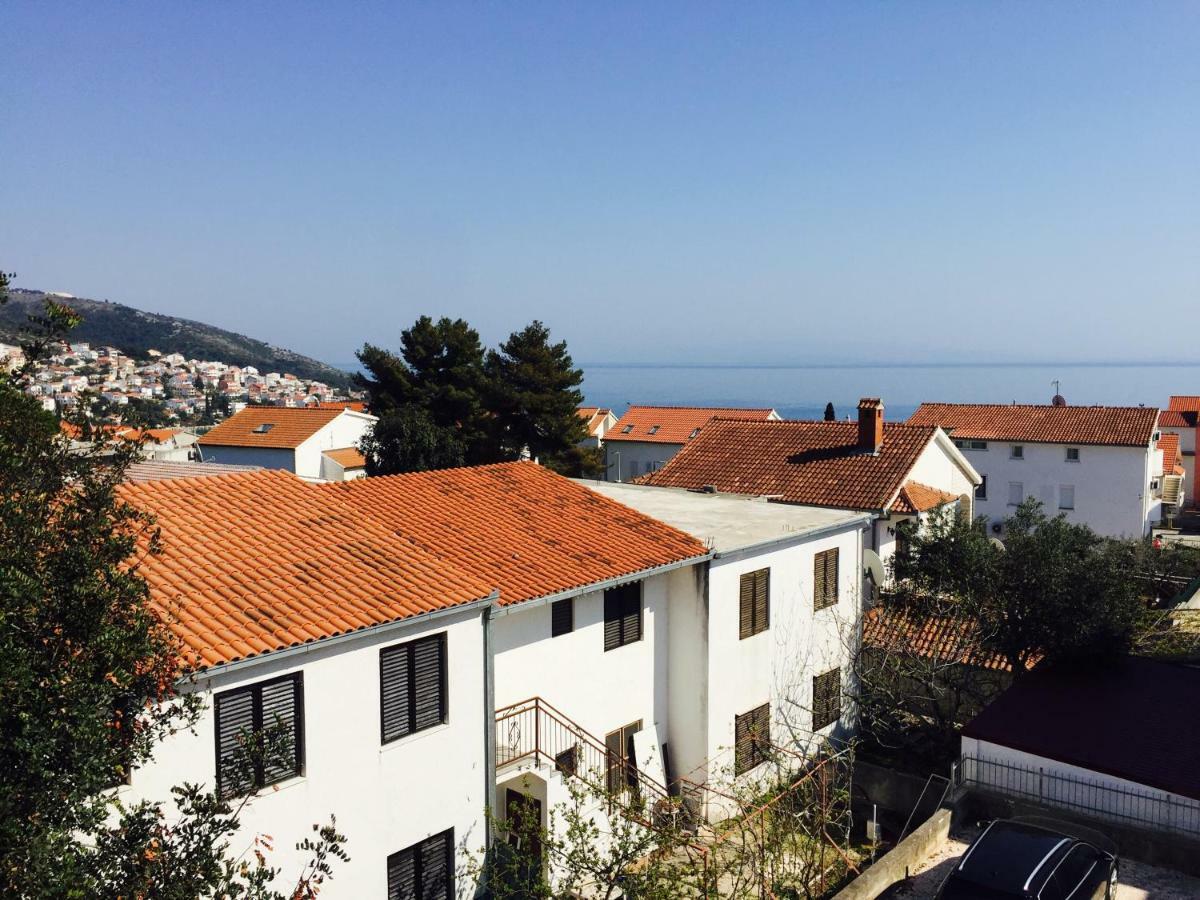 Apartmani Zivaljic Trogir Exterior foto